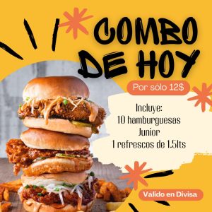 Combo Junior