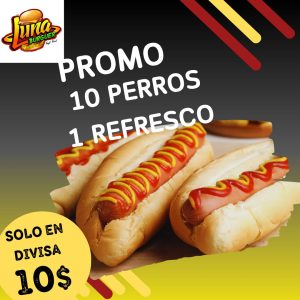 Combo De Perros